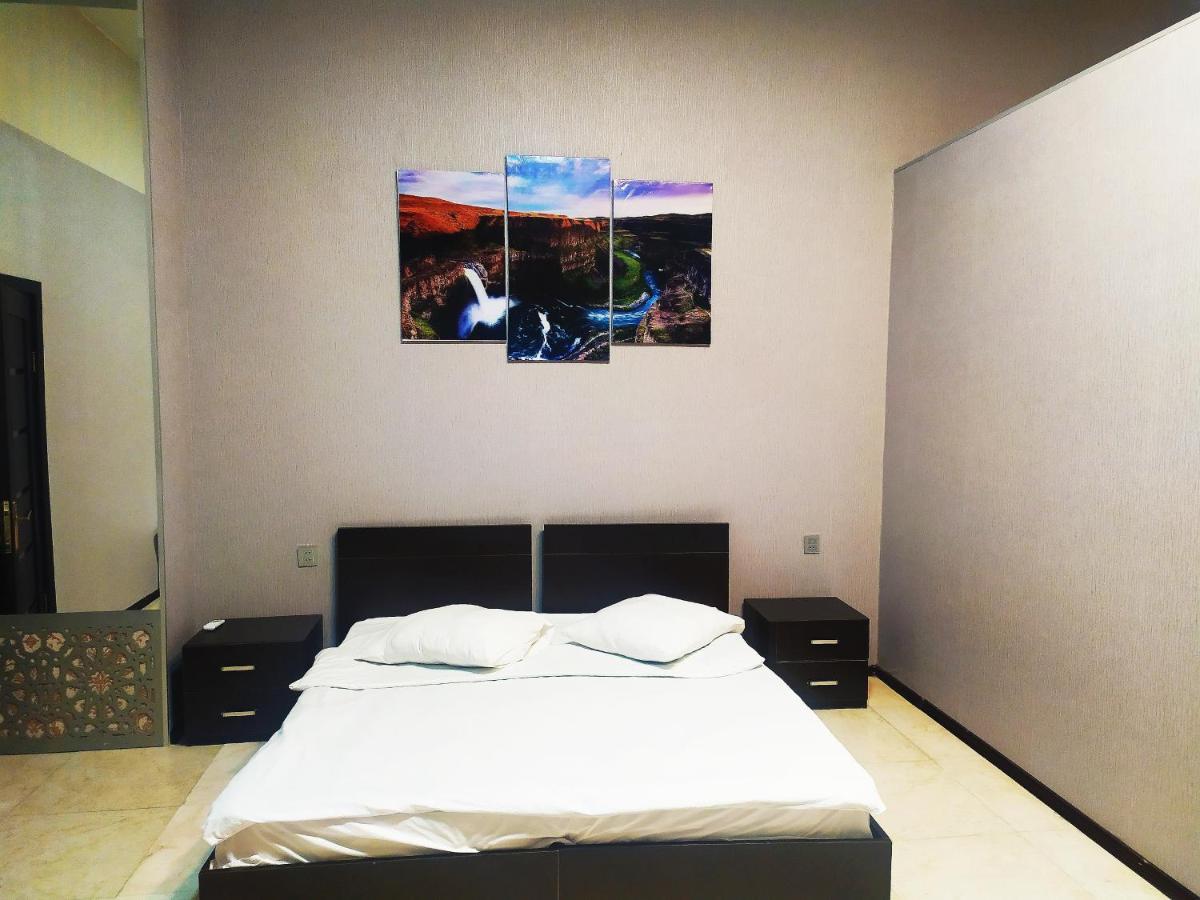 Bliss Inn Boutique Hotel ガバラ エクステリア 写真