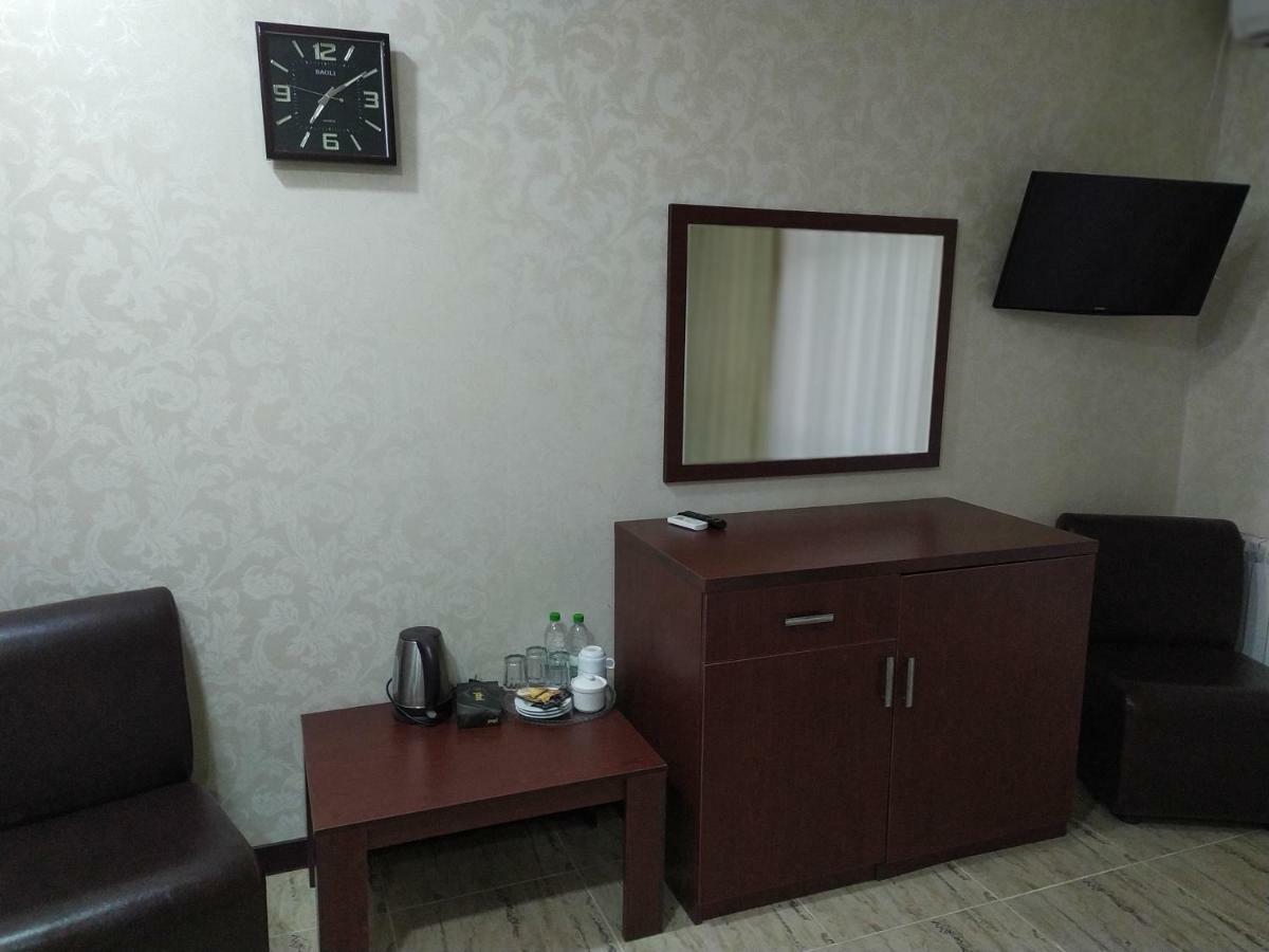 Bliss Inn Boutique Hotel ガバラ エクステリア 写真
