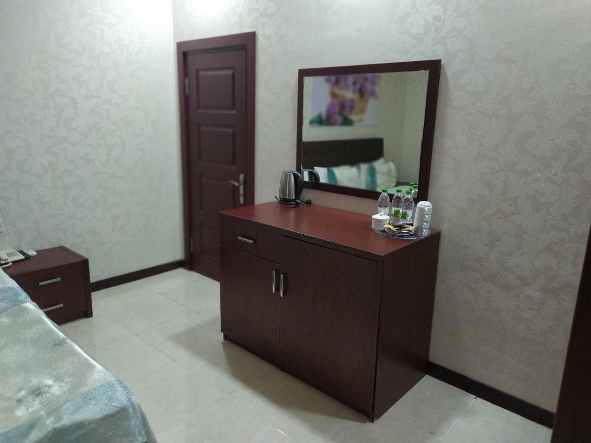 Bliss Inn Boutique Hotel ガバラ エクステリア 写真